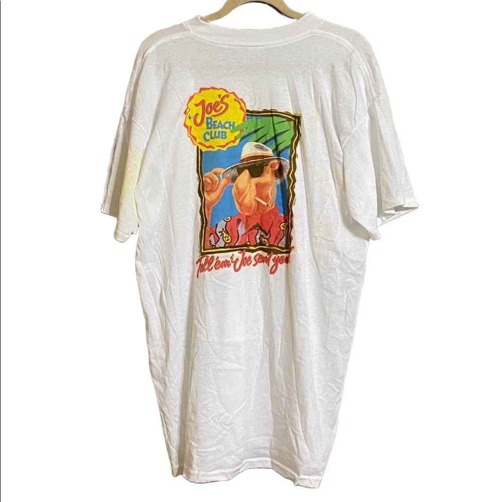 Men’s vintage single stitch t shirt